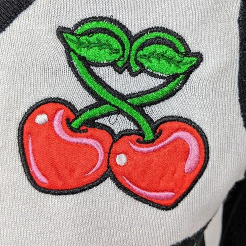 Banned All About Cherries Cardigan - Picture 6 of 6